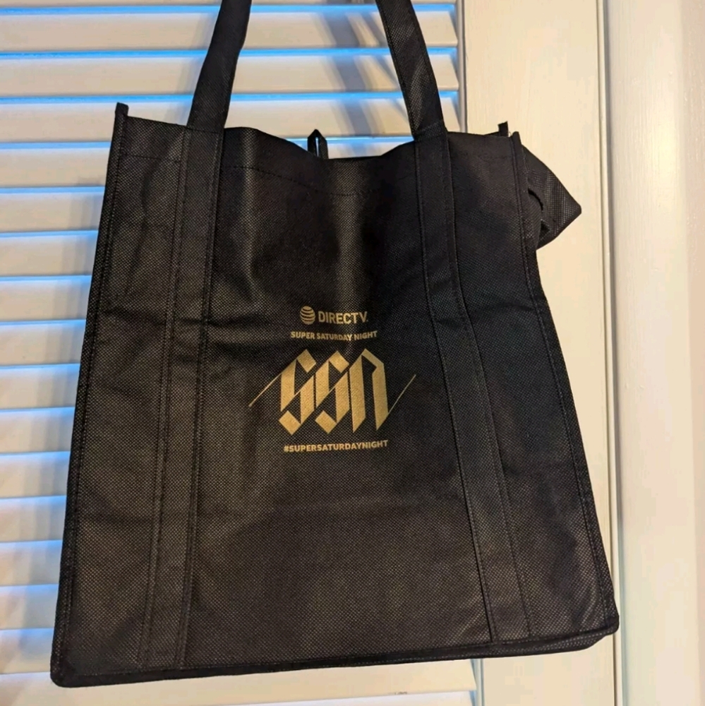 New Super Saturday Night 2019 Superbowl Tote Bag Foo Fighters